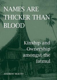 Produktbild: Moutu, A: Names Are Thicker Than Blood