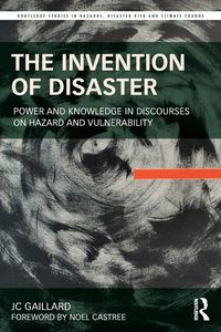 Produktbild: The Invention of Disaster