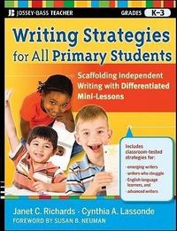 Produktbild: Writing Strategies For All Pri