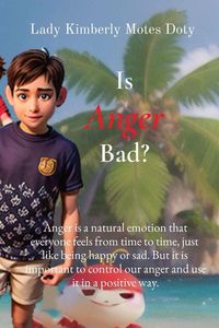 Produktbild: Is Anger Bad?