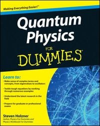 Produktbild: Quantum Physics For Dummies