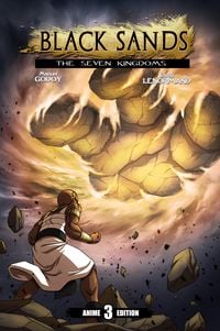 Produktbild: Black Sands Anime Edition # 3