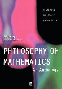 Produktbild: Philosophy of Mathematics Anthology
