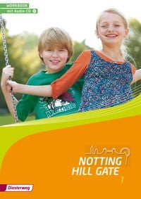 Produktbild: Notting Hill Gate - Ausgabe 2014