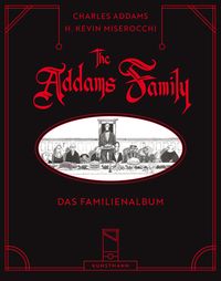 Produktbild: The Addams Family &ndash; Das Familienalbum