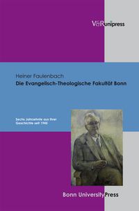 Produktbild: Die Evangelisch-Theologische Fakult&auml;t Bonn