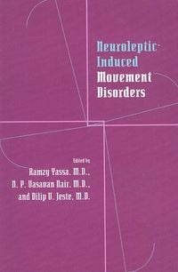 Produktbild: Neuroleptic-Induced Movement Disorders