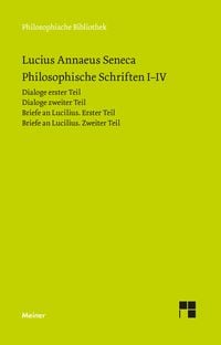Produktbild: Philosophische Schriften