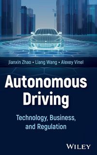Produktbild: Autonomous Driving: Technical, Business and Regula tory Landscape