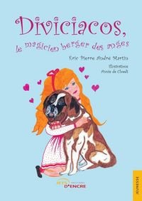 Produktbild: Diviciacos, le magicien berger des anges