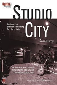 Produktbild: Guitar One Presents Studio City