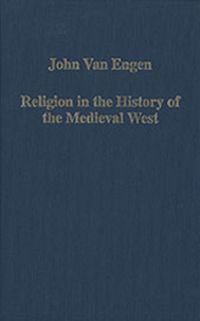 Produktbild: Religion in the History of the Medieval West