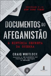 Produktbild: Documentos do afeganist&atilde;o