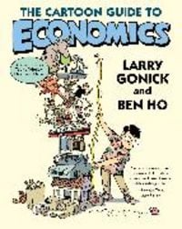 Produktbild: The Cartoon Guide to Economics