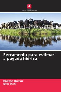 Produktbild: Ferramenta para estimar a pegada h&iacute;drica