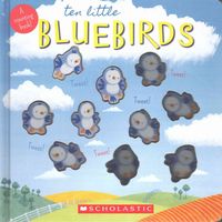 Produktbild: Ford, E: 10 Little Bluebirds-Board