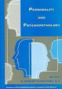 Produktbild: Personality and Psychopathology