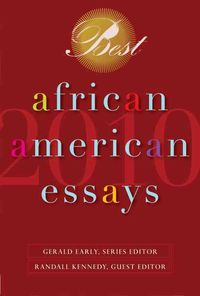 Produktbild: Best African American Essays
