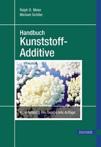 Produktbild: Handbuch Kunststoff Additive