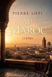 Produktbild: Au Maroc (1890)
