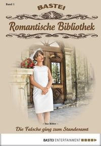 Produktbild: Romantische Bibliothek - Folge 1