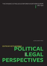 Produktbild: Political and Legal Perspectives