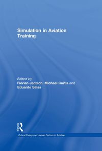 Produktbild: Simulation in Aviation Training