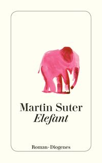 Bild vom Artikel Elefant vom Autor Martin Suter