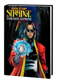 Produktbild: Doctor Strange, Sorcerer Supreme Omnibus Vol. 3