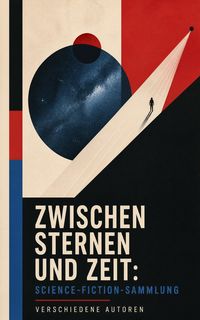 Produktbild: Zwischen Sternen und Zeit: Science-Fiction-Sammlung
