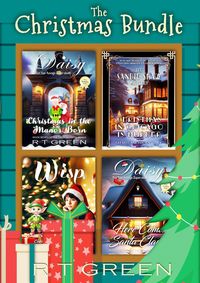 Produktbild: The Christmas Bundle: Four Full-length Christmas-themed Stories From Different Times
