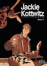 Produktbild: Jackie Kottwitz / Jacke Kottwitz - J&eacute;rome K. J&eacute;rome Bloche