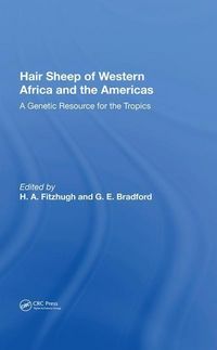 Produktbild: Fitzhugh, H: Hair Sheep Of Western Africa And The Americas
