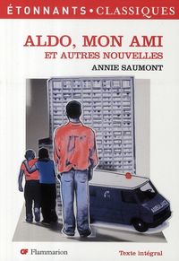 Produktbild: Aldo, mon ami : et autres nouvelles