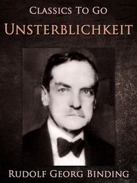 Produktbild: Unsterblichkeit