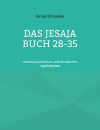 Produktbild: Das Jesaja Buch 28-35