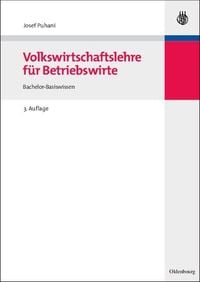 Produktbild: Volkswirtschaftslehre f&uuml;r Betriebswirte