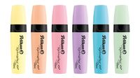 Pelikan Textmarker 490 Pastel 6er Set