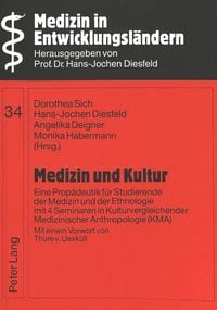 Produktbild: Medizin und Kultur