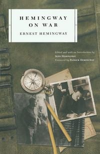 Produktbild: Hemingway on War