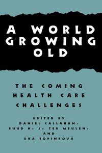 Produktbild: A World Growing Old