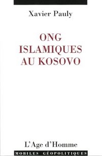 Produktbild: ONG islamiques au Kosovo