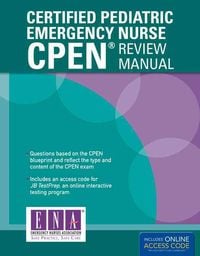 Produktbild: ENA - Emergency Nurses Association: Certified Pediatric Emer