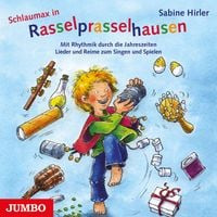 Produktbild: Schlaumax in Rasselprasselhausen