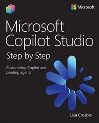Produktbild: Microsoft Copilot Studio Step by Step