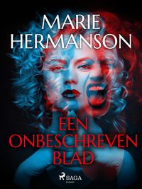 Produktbild: Een onbeschreven blad