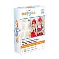 Produktbild: Lernkarten Anlagenmechaniker f&uuml;r Sanit&auml;r, Heizungs und Klimatechnik