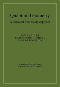 Produktbild: Quantum Geometry