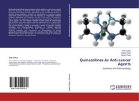 Produktbild: Quinazolines As Anti-cancer Agents