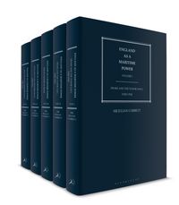 Produktbild: England as a Maritime Power